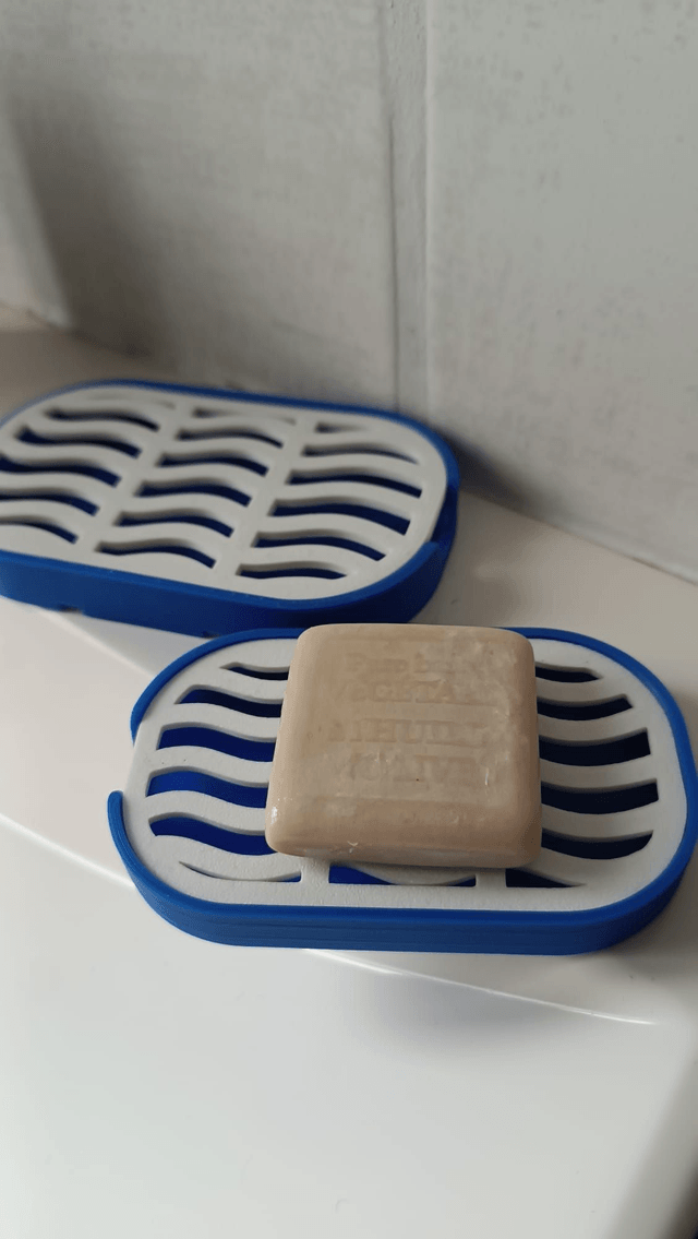 Porte Savon 