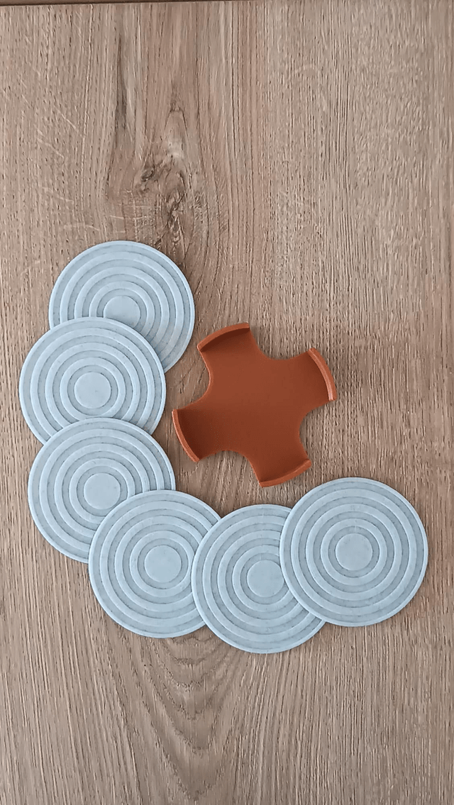 Sous de verres