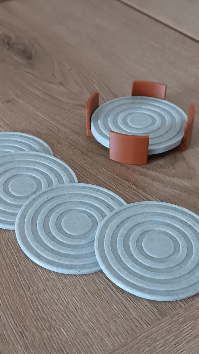 Sous de verres
